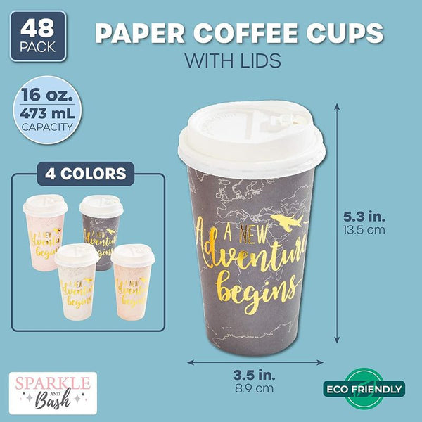 SparkSettings Disposable Paper Cups, 9 oz. Green Paper Coffee Cups, Strong  and Sturdy Coffee Disposa…See more SparkSettings Disposable Paper Cups, 9
