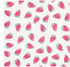 Watermelon Party Cocktail Napkins (5 In, 100 Pack)