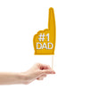 30 Pieces Father's Day Themed Funny Photo Booth Props, Pre-Assembled Picture Cutout Accessories