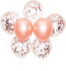 31 Piece Best Mom Ever Rose Gold Foil Balloon Set for Mother’s Day Decorations