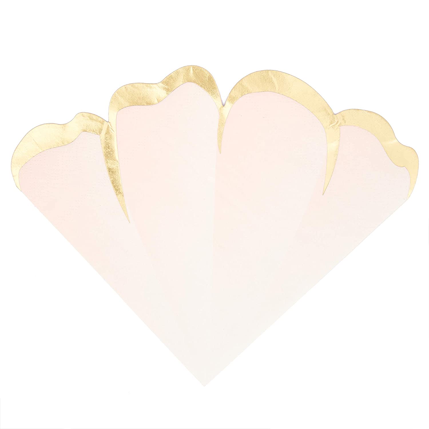 Bash Party Goods Hot Pink Transparent Heart Bubble Wrap Sheet