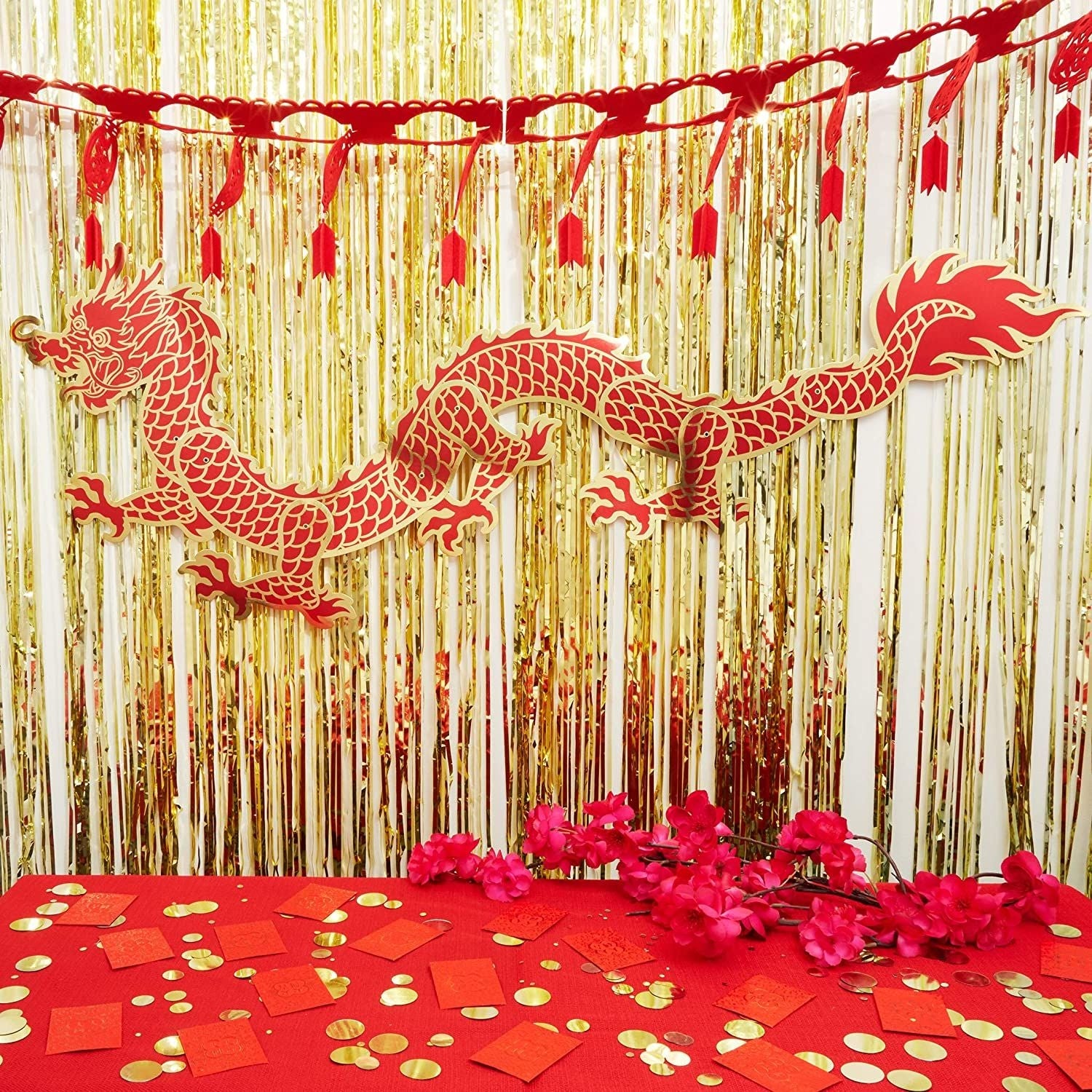 Chinese New Year Dragon Decoration: Significance, Styles, and Tips