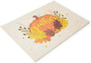 50 Pack Gather Kraft Paper Placemats, Thanksgiving Disposable Party Dinner Placemat Set, 14 x 10 in