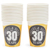 Sparkle and Bash Cheers & Beers to 30 Years Party Pack (Serves 24)