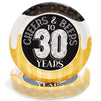 Sparkle and Bash Cheers & Beers to 30 Years Party Pack (Serves 24)