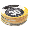 Sparkle and Bash Cheers & Beers to 30 Years Birthday Plates, 80 Pack, 9 in