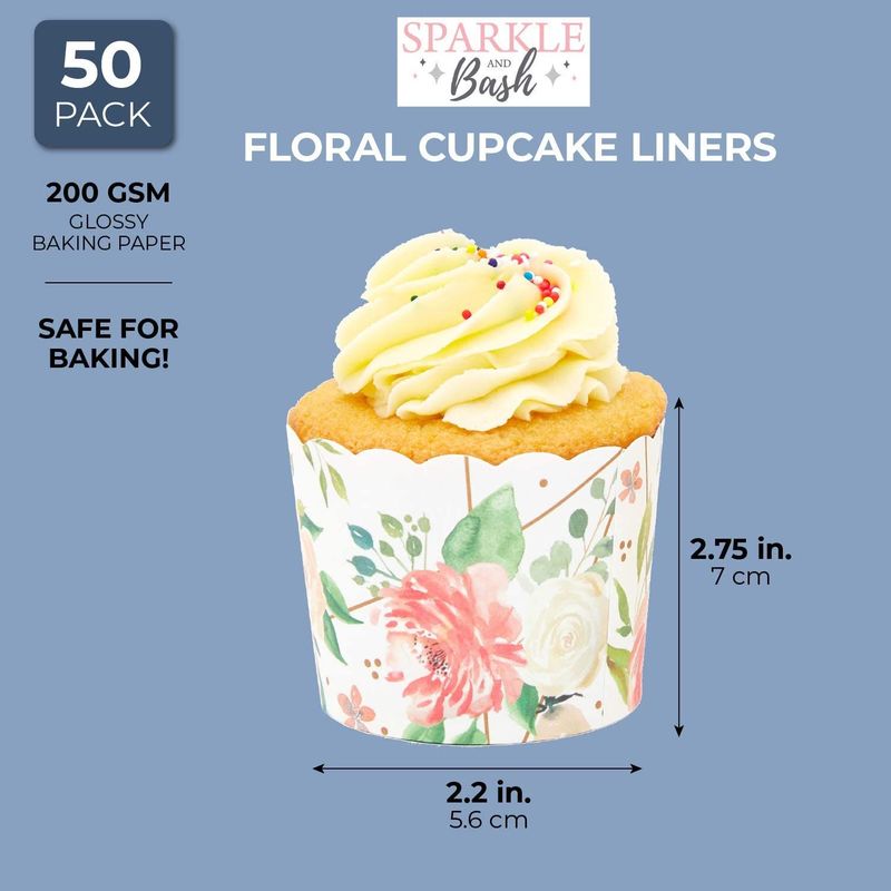 How To Fill Cupcake and Muffin Liners