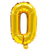 Hello 2020 Balloons for New Years Eve Party (Gold Foil, 9 Pack)