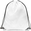 Bridal Party Drawstring Backpacks, Bridesmaid and Bride to Be (14 x 16.6 in, 12 Pack)