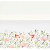 Oh Deer Party Table Covers for Girls Baby Shower (54 x 108 in, 3 Pack)