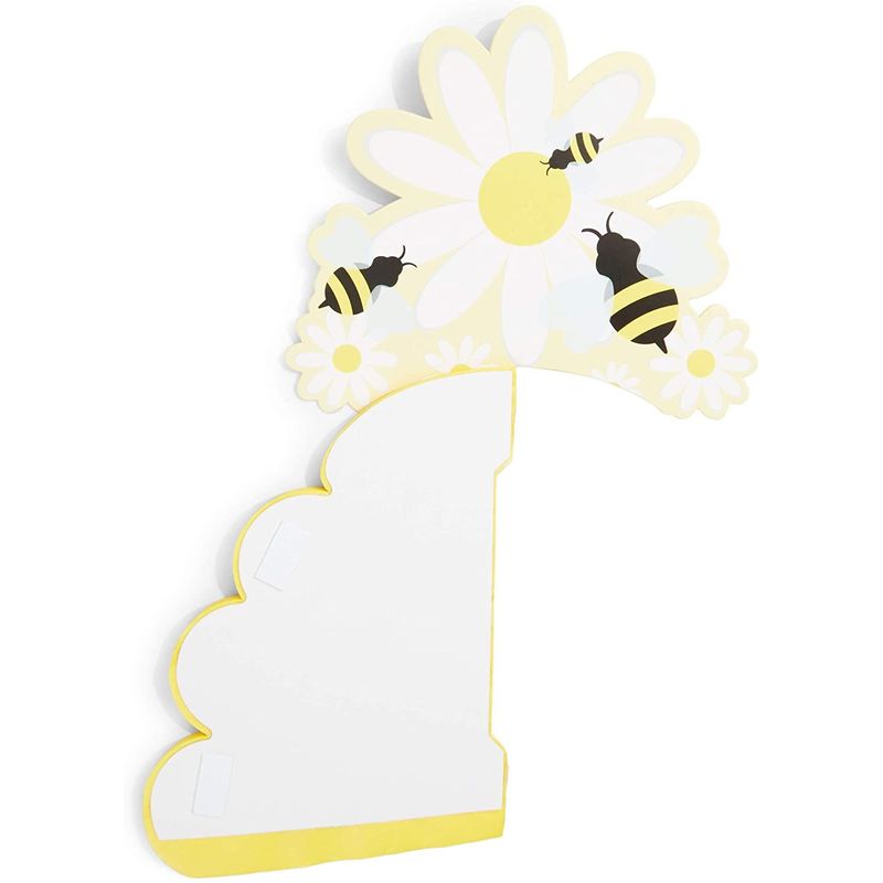 Bumblebee Party Honeycomb Centerpiece