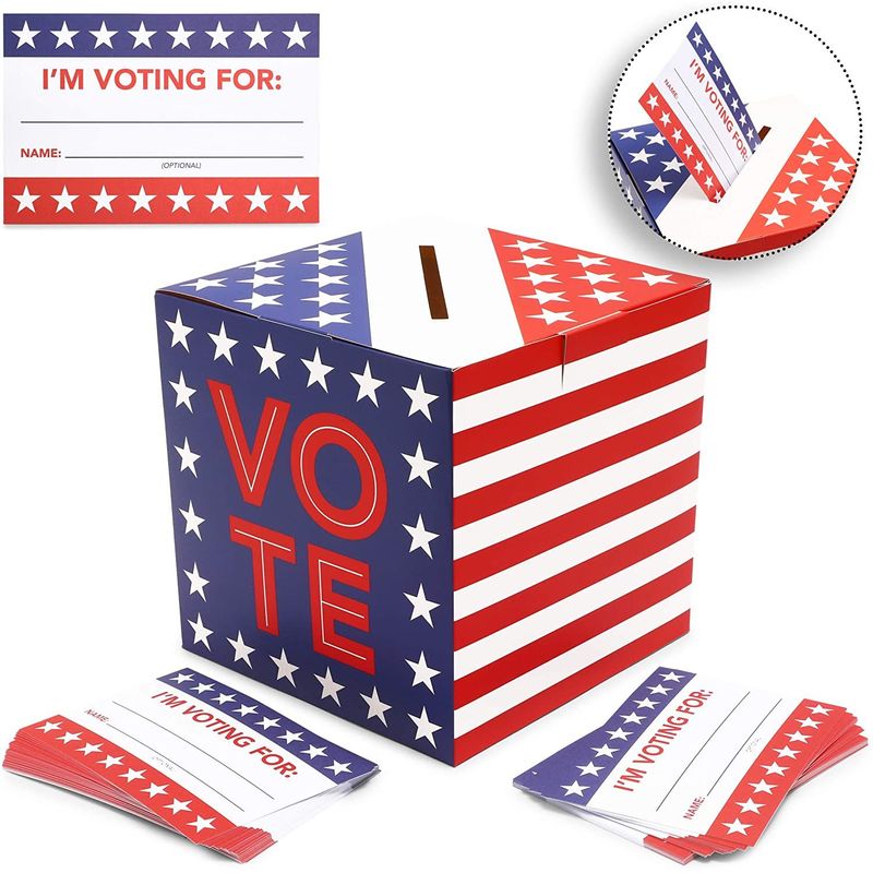 Voting Ballot Box