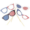 Election Day Party Photo Booth Prop Kit (30 Pieces)