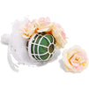 Foam Floral Bouquet Holder for Weddings (3.2 x 7 In)