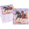 Horse Paper Napkins for Animal Birthday Party (6.5 In, 150 Pack)