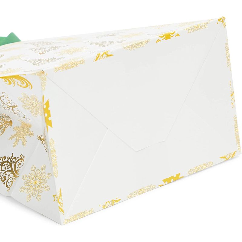 Gold, White & Silver Tissue Paper, 24ct. by Celebrate It™, 20 x 20