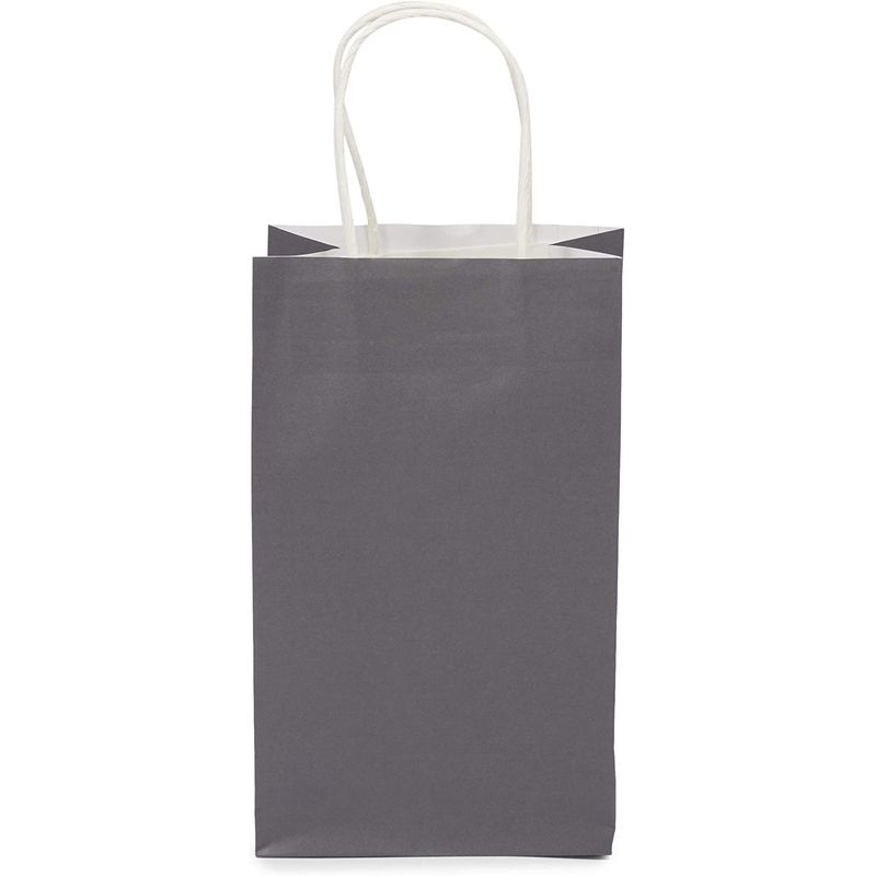 Small Shopping Bag - Grey
