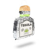 Tequila Bottle Pinata for 21st Birthday Party, Fiesta, Cinco de Mayo (16.5 x 13 In)
