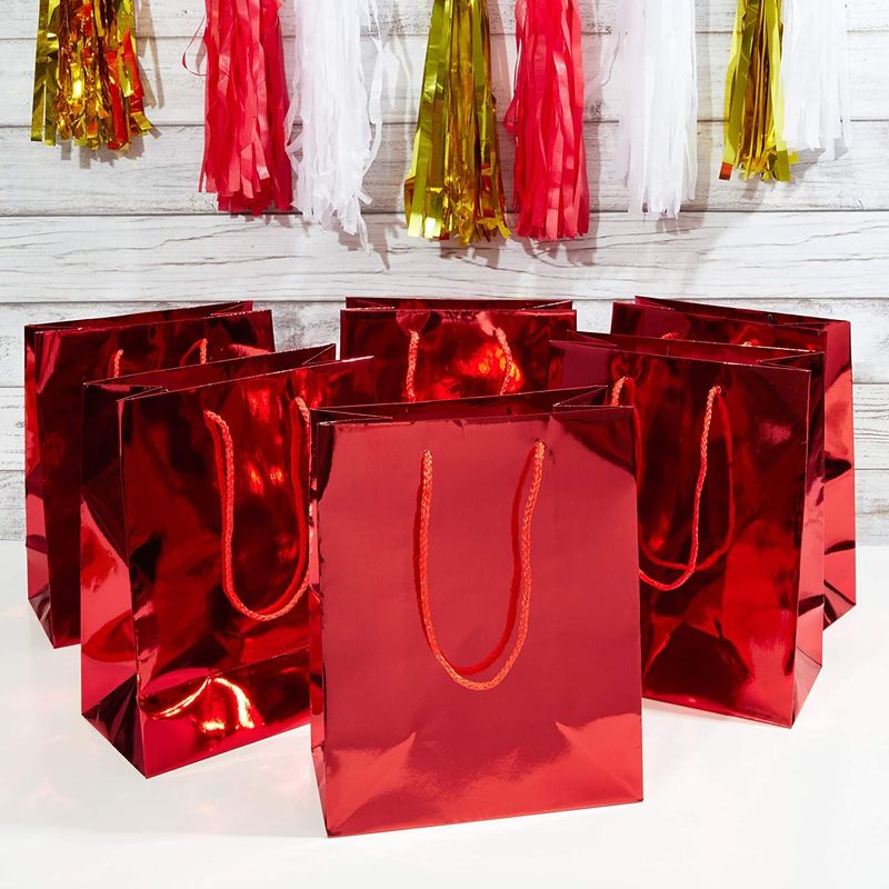 Stylish Gift Bags With Metal Chain - Perfect For Treats, Candy, , And More  - Ideal For Weddings, Birthdays, Holidays, And Festivals - Decorative Party  Gifts - Temu Denmark