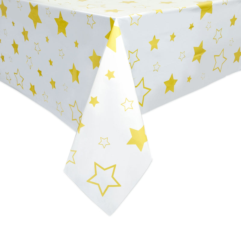 Twinkle Twinkle Little Star Party Supplies for Gender Reveal, Baby Shower (Serves 24)