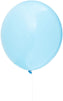 Sparkle and Bash Baby Shower Balloons (52 Piece Set), Blue and White