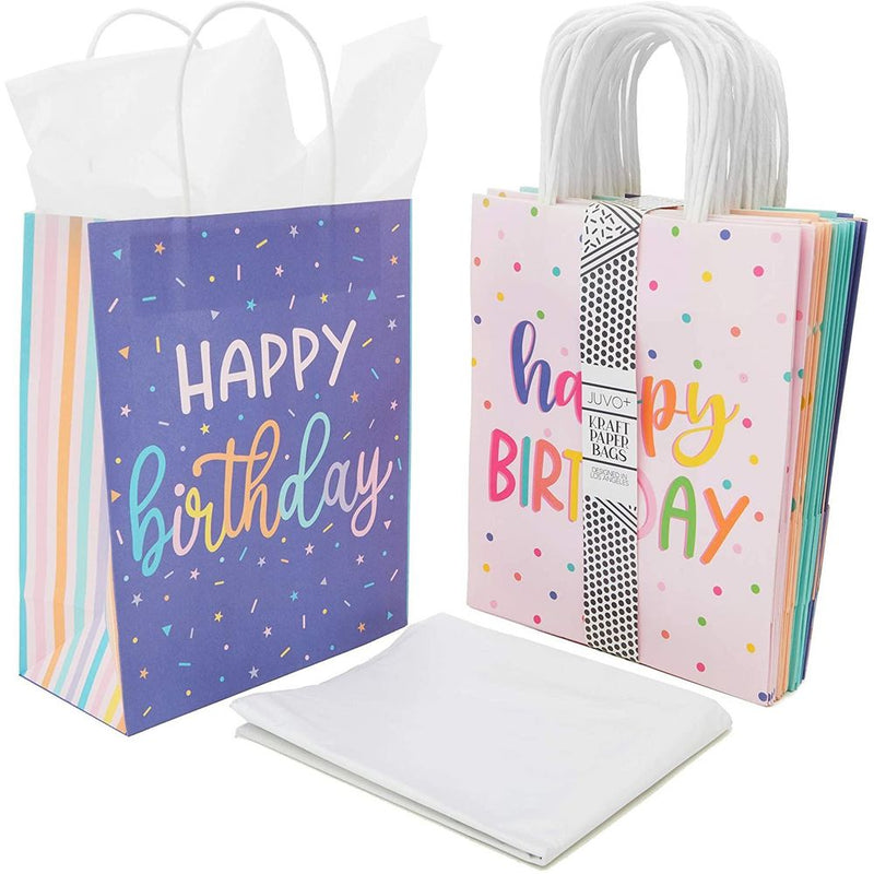 Fairy Birthday | Party Favor & Gift Bags – Pop Up Party Store