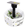 2021 Graduation Party Supplies, Inflatable Serving Bar and Buffet Cooler (25x25 In)