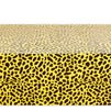 Cheetah Print Tablecloths for Jungle Safari Birthday Party (54x108 In, 4 Pack)