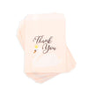 Swan Princess Party Paper Treat Bags, 5x7 Pink Goodie Thank You Favors (100 Pack)